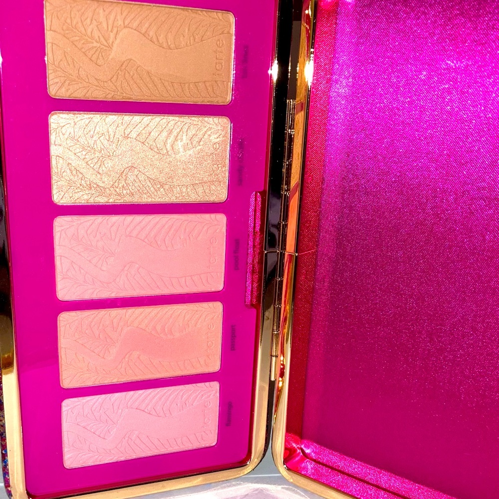 Tarte blush palette